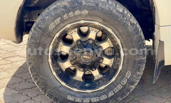 Buy Used Toyota Land Cruiser Prado White Car in Nairobi in Nairobi Buy Used Toyota Land Cruiser Prado White Car in Nairobi in Nairobi