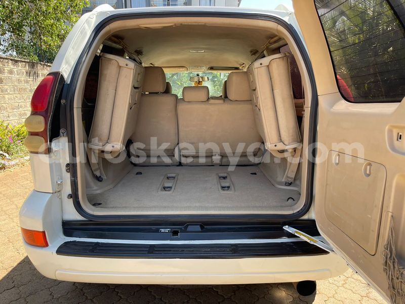 Big with watermark toyota land cruiser prado nairobi nairobi 28622