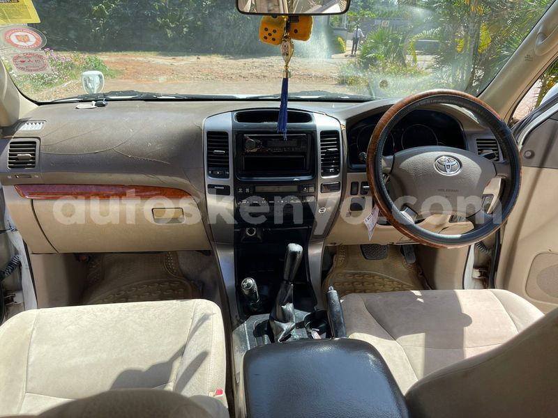 Big with watermark toyota land cruiser prado nairobi nairobi 28622