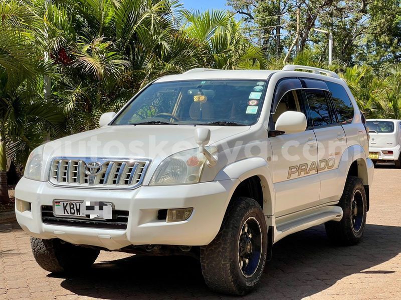 Big with watermark toyota land cruiser prado nairobi nairobi 28622