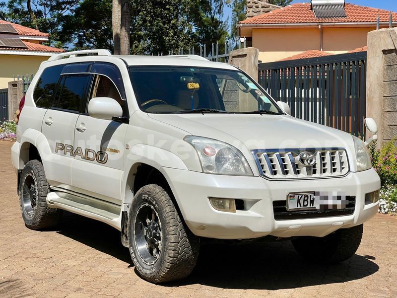 Big with watermark toyota land cruiser prado nairobi nairobi 28622