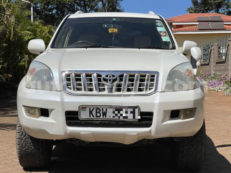 Big with watermark toyota land cruiser prado nairobi nairobi 28622