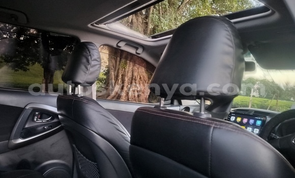 Buy Used Toyota RAV4 White Car in Nairobi in Nairobi Buy Used Toyota RAV4 White Car in Nairobi in Nairobi