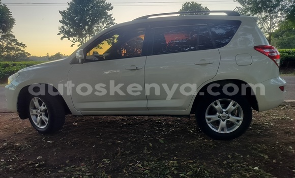 Buy Used Toyota RAV4 White Car in Nairobi in Nairobi Buy Used Toyota RAV4 White Car in Nairobi in Nairobi