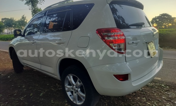 Buy Used Toyota RAV4 White Car in Nairobi in Nairobi Buy Used Toyota RAV4 White Car in Nairobi in Nairobi