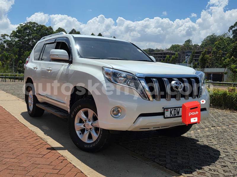 Big with watermark toyota land cruiser prado nairobi nairobi 28624