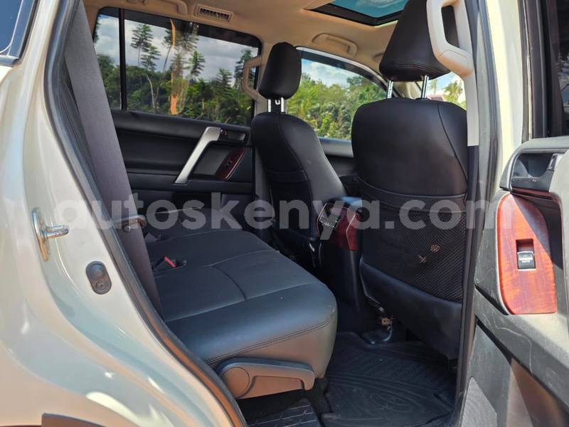 Big with watermark toyota land cruiser prado nairobi nairobi 28624