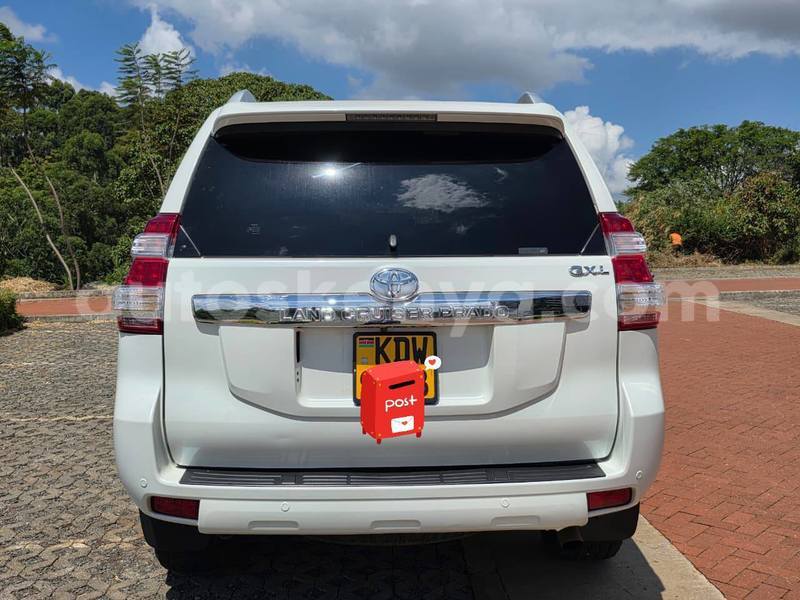 Big with watermark toyota land cruiser prado nairobi nairobi 28624
