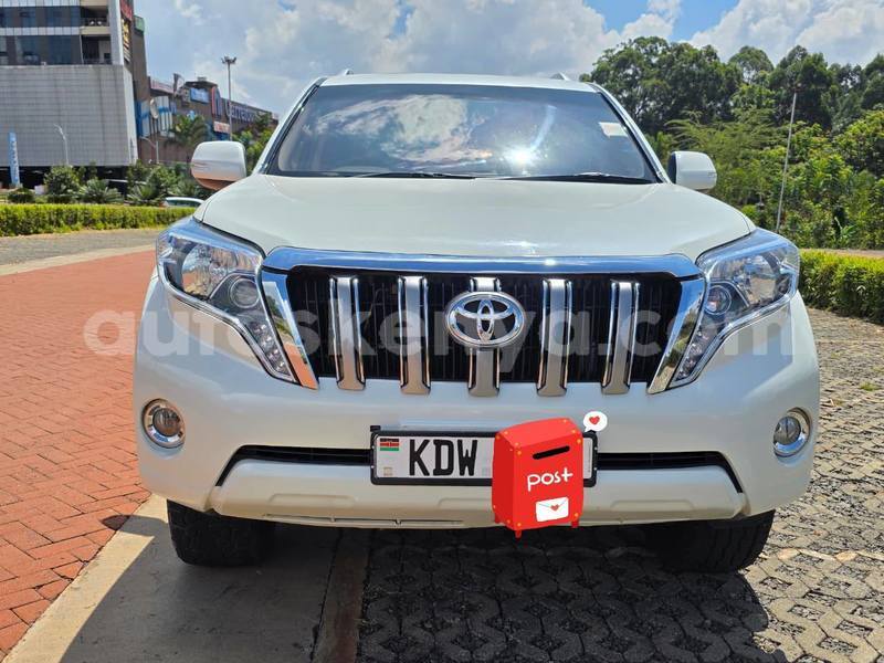Big with watermark toyota land cruiser prado nairobi nairobi 28624