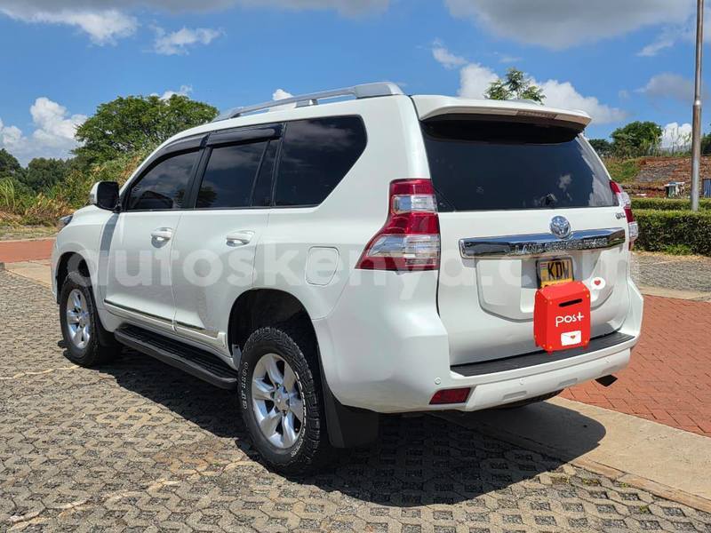 Big with watermark toyota land cruiser prado nairobi nairobi 28624