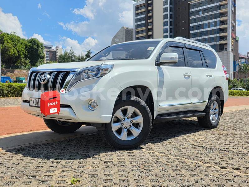 Big with watermark toyota land cruiser prado nairobi nairobi 28624
