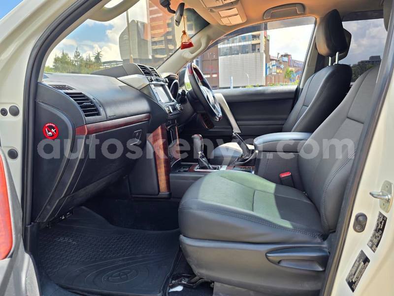 Big with watermark toyota land cruiser prado nairobi nairobi 28624
