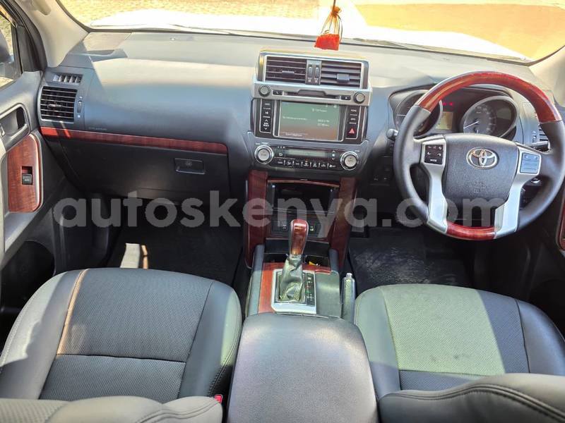 Big with watermark toyota land cruiser prado nairobi nairobi 28624