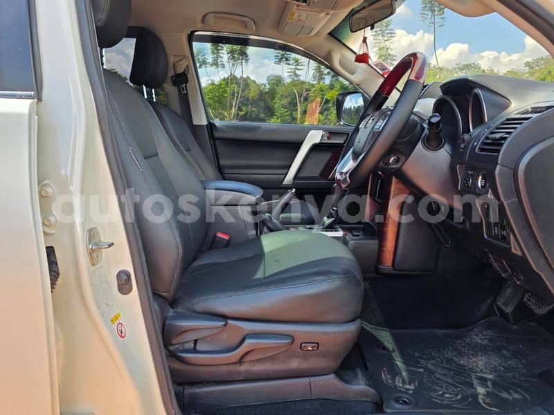 Big with watermark toyota land cruiser prado nairobi nairobi 28624