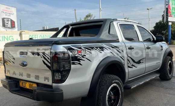 Nunua Ilio tumika Ford Ranger Fedha Gari ndani ya Nairobi nchini Nairobi