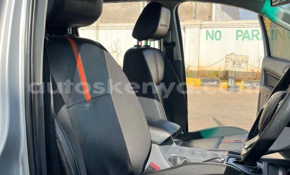 Buy Used Ford Ranger Silver Car in Nairobi in Nairobi Buy Used Ford Ranger Silver Car in Nairobi in Nairobi