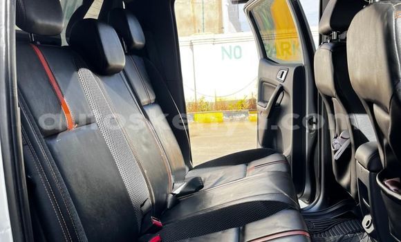 Buy Used Ford Ranger Silver Car in Nairobi in Nairobi Buy Used Ford Ranger Silver Car in Nairobi in Nairobi