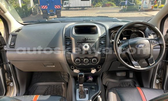 Buy Used Ford Ranger Silver Car in Nairobi in Nairobi Buy Used Ford Ranger Silver Car in Nairobi in Nairobi