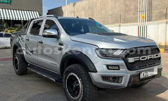 Buy Used Ford Ranger Silver Car in Nairobi in Nairobi Buy Used Ford Ranger Silver Car in Nairobi in Nairobi