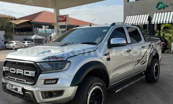 Buy Used Ford Ranger Silver Car in Nairobi in Nairobi Buy Used Ford Ranger Silver Car in Nairobi in Nairobi