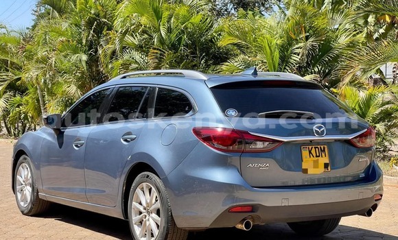 Buy Used Mazda Atenza Blue Car in Nairobi in Nairobi Buy Used Mazda Atenza Blue Car in Nairobi in Nairobi