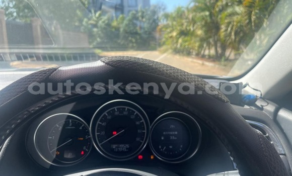Buy Used Mazda Atenza Blue Car in Nairobi in Nairobi Buy Used Mazda Atenza Blue Car in Nairobi in Nairobi