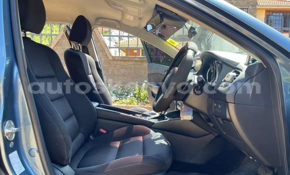 Buy Used Mazda Atenza Blue Car in Nairobi in Nairobi Buy Used Mazda Atenza Blue Car in Nairobi in Nairobi