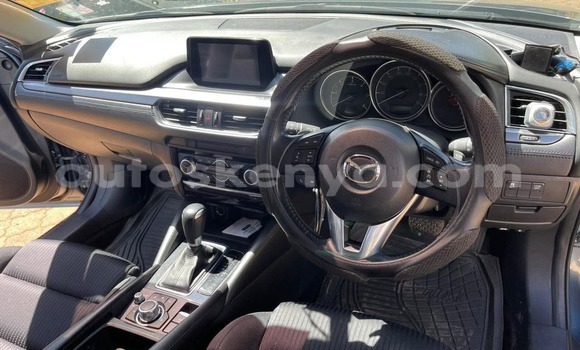 Buy Used Mazda Atenza Blue Car in Nairobi in Nairobi Buy Used Mazda Atenza Blue Car in Nairobi in Nairobi