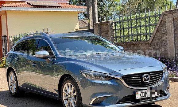 Buy Used Mazda Atenza Blue Car in Nairobi in Nairobi Buy Used Mazda Atenza Blue Car in Nairobi in Nairobi