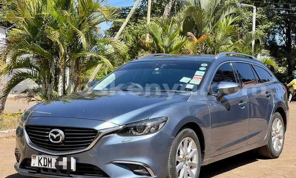 Buy Used Mazda Atenza Blue Car in Nairobi in Nairobi Buy Used Mazda Atenza Blue Car in Nairobi in Nairobi