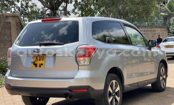 Buy Used Subaru Forester Other Car in Nairobi in Nairobi Buy Used Subaru Forester Other Car in Nairobi in Nairobi