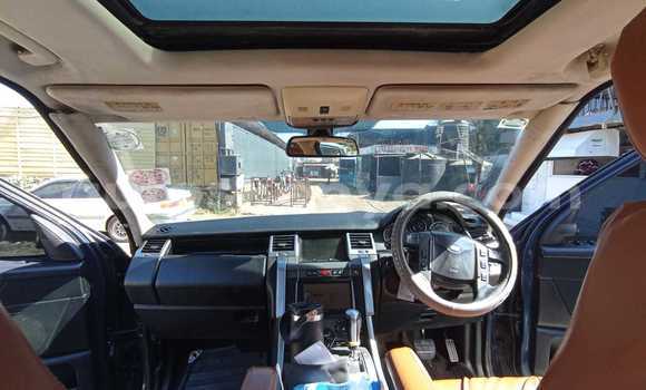 Nunua Ilio tumika Range Rover Range Rover Bluu Gari ndani ya Nairobi nchini Nairobi