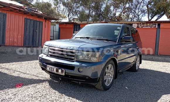 Buy Used Range Rover Range Rover Blue Car in Nairobi in Nairobi Buy Used Range Rover Range Rover Blue Car in Nairobi in Nairobi