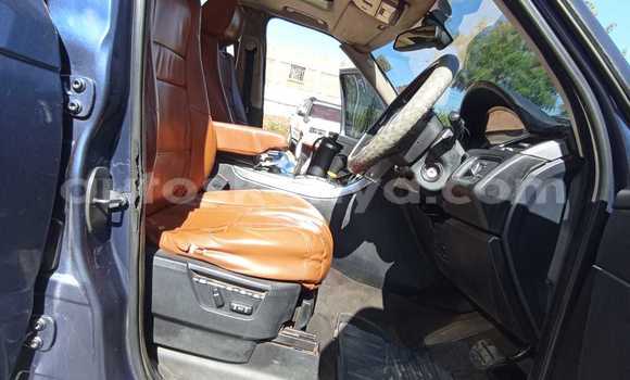 Buy Used Range Rover Range Rover Blue Car in Nairobi in Nairobi Buy Used Range Rover Range Rover Blue Car in Nairobi in Nairobi