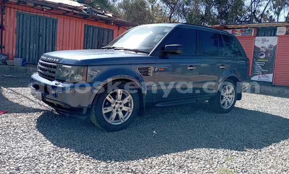 Buy Used Range Rover Range Rover Blue Car in Nairobi in Nairobi Buy Used Range Rover Range Rover Blue Car in Nairobi in Nairobi