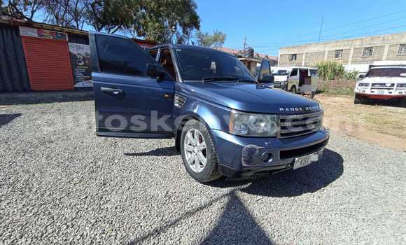 Buy Used Range Rover Range Rover Blue Car in Nairobi in Nairobi Buy Used Range Rover Range Rover Blue Car in Nairobi in Nairobi