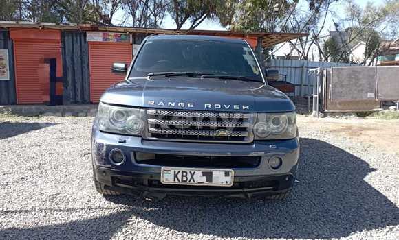 Buy Used Range Rover Range Rover Blue Car in Nairobi in Nairobi Buy Used Range Rover Range Rover Blue Car in Nairobi in Nairobi