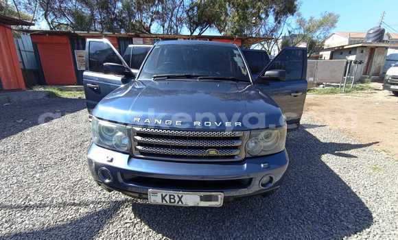 Buy Used Range Rover Range Rover Blue Car in Nairobi in Nairobi Buy Used Range Rover Range Rover Blue Car in Nairobi in Nairobi