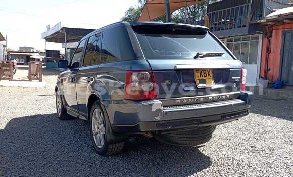 Buy Used Range Rover Range Rover Blue Car in Nairobi in Nairobi Buy Used Range Rover Range Rover Blue Car in Nairobi in Nairobi