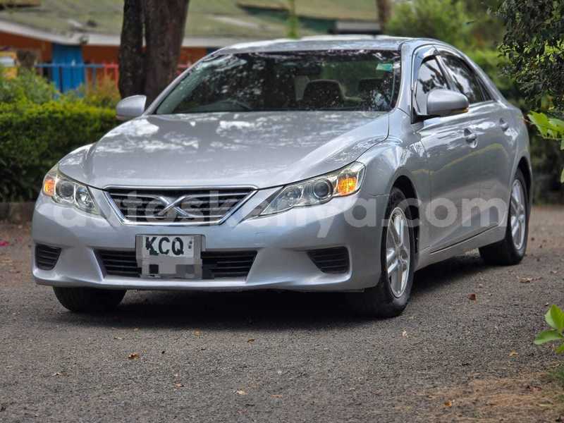 Big with watermark toyota mark x nairobi nairobi 28629