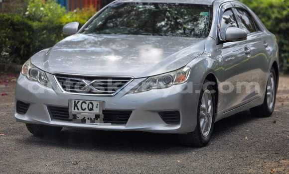 Buy Used Toyota Mark X Silver Car in Nairobi in Nairobi Buy Used Toyota Mark X Silver Car in Nairobi in Nairobi