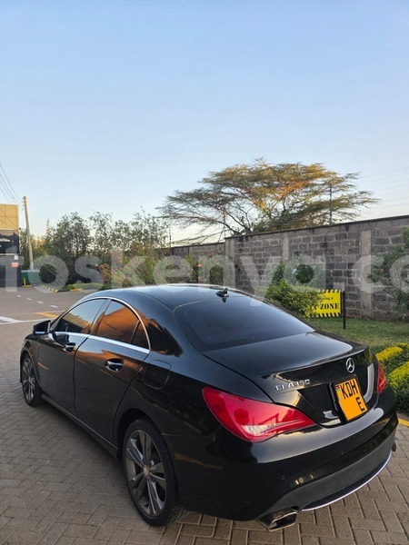 Big with watermark mercedes benz cla klasse nairobi nairobi 28630