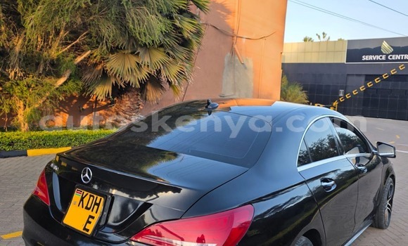 Buy Used Mercedes‒Benz CLA-klasse Black Car in Nairobi in Nairobi Buy Used Mercedes‒Benz CLA-klasse Black Car in Nairobi in Nairobi