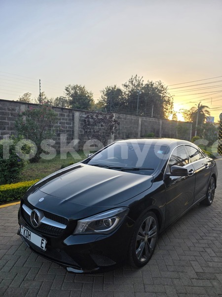 Big with watermark mercedes benz cla klasse nairobi nairobi 28630