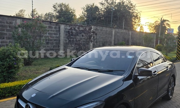 Buy Used Mercedes‒Benz CLA-klasse Black Car in Nairobi in Nairobi Buy Used Mercedes‒Benz CLA-klasse Black Car in Nairobi in Nairobi