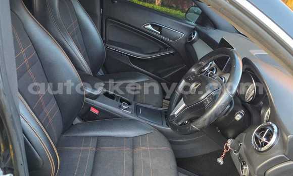 Buy Used Mercedes‒Benz CLA-klasse Black Car in Nairobi in Nairobi Buy Used Mercedes‒Benz CLA-klasse Black Car in Nairobi in Nairobi