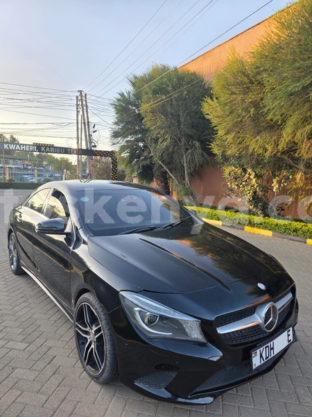 Big with watermark mercedes benz cla klasse nairobi nairobi 28630