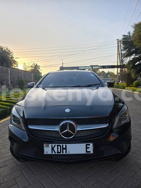 Big with watermark mercedes benz cla klasse nairobi nairobi 28630