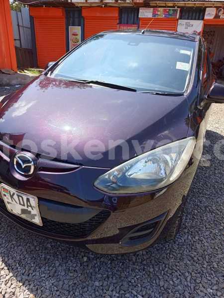 Big with watermark mazda demio nairobi nairobi 28635