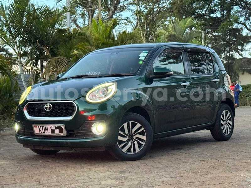 Big with watermark toyota passo nairobi nairobi 28636